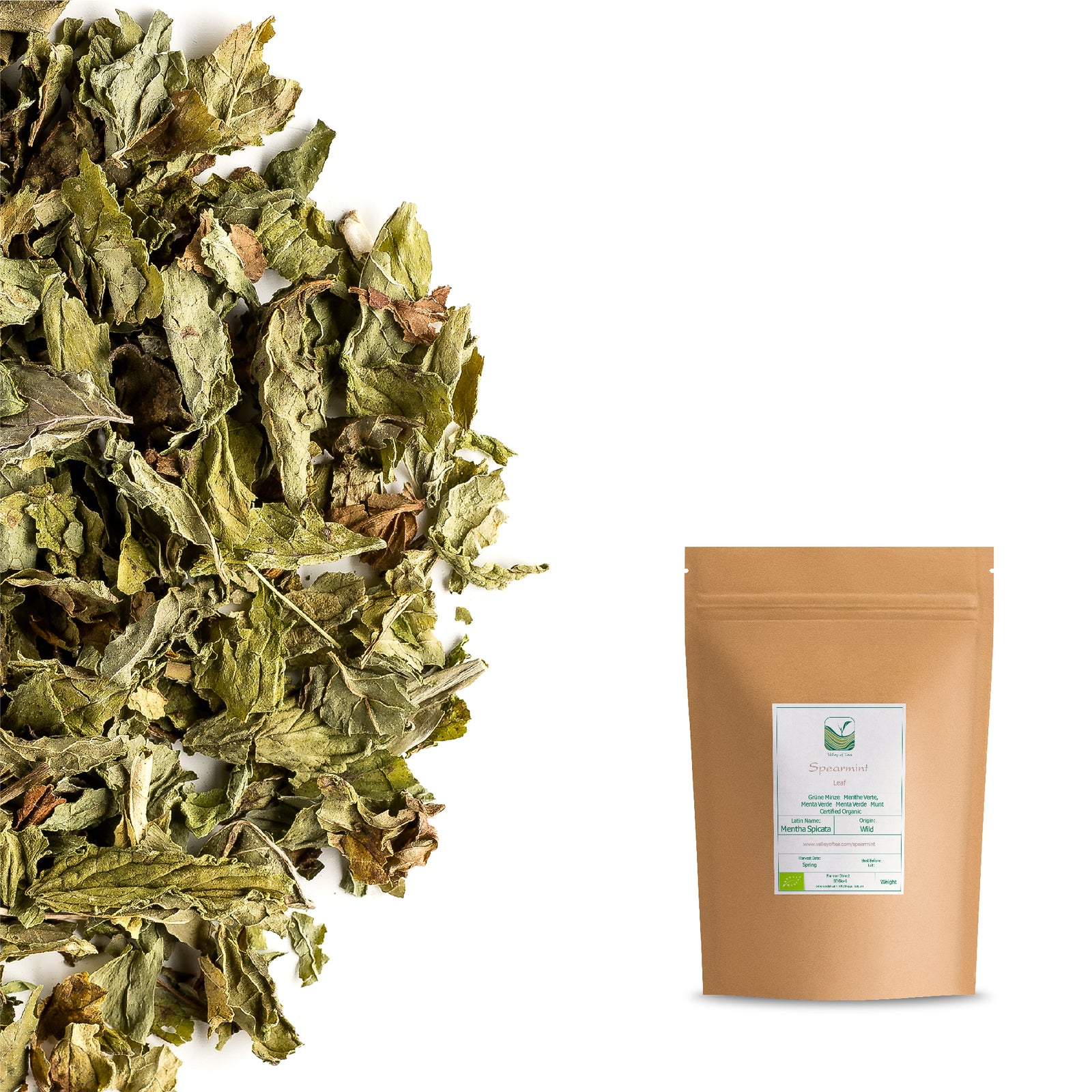 Spearmint 100g