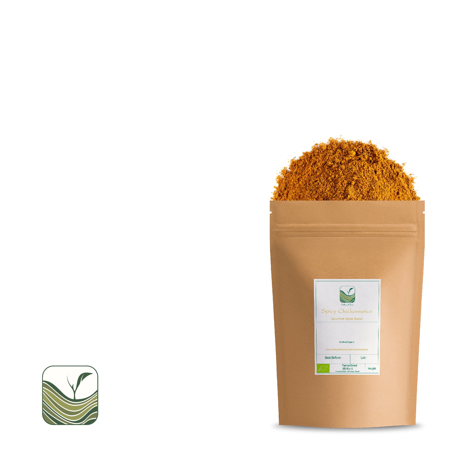 Spicy Chickenspice 200g