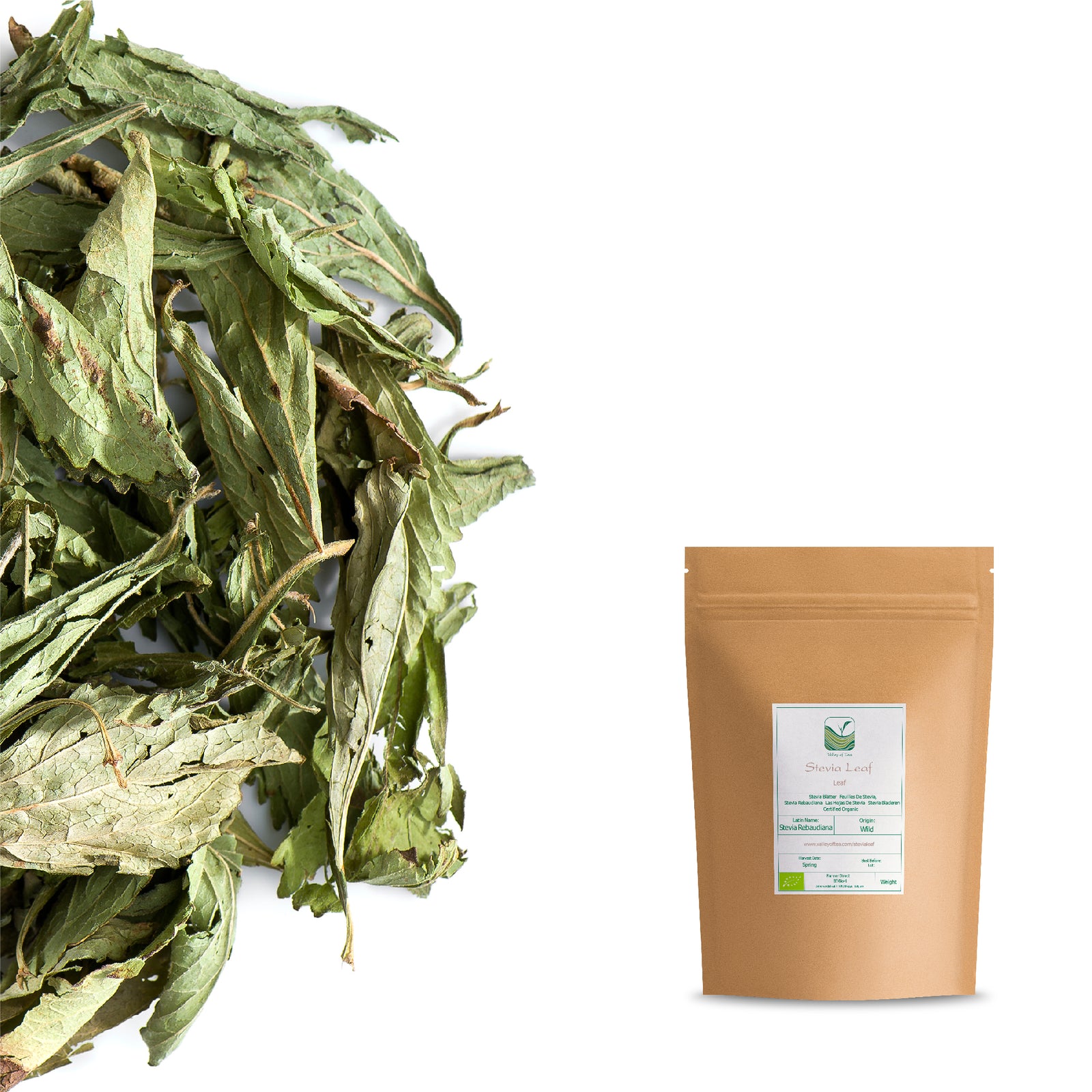 Stevia Leaf 50g