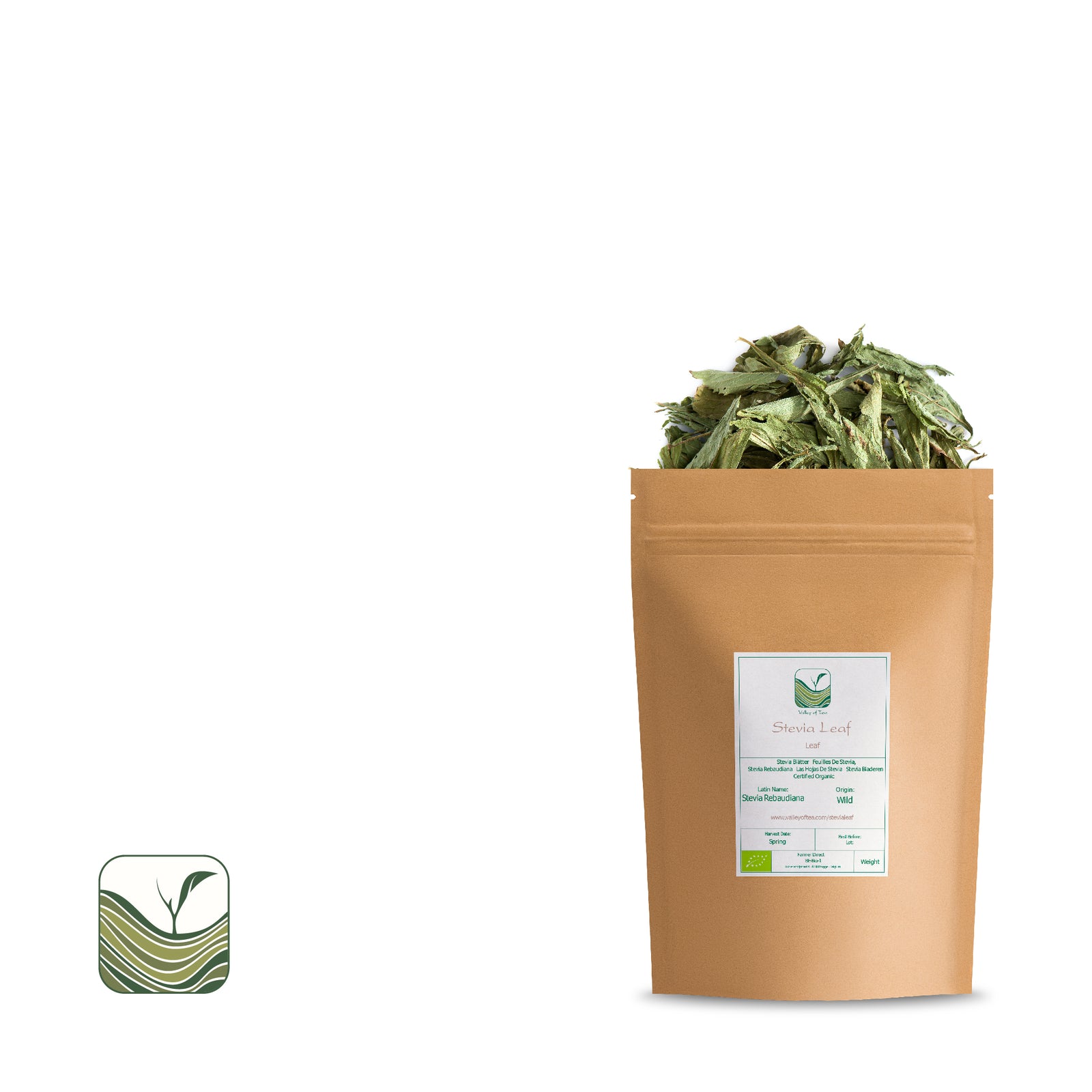 Stevia Leaf 50g