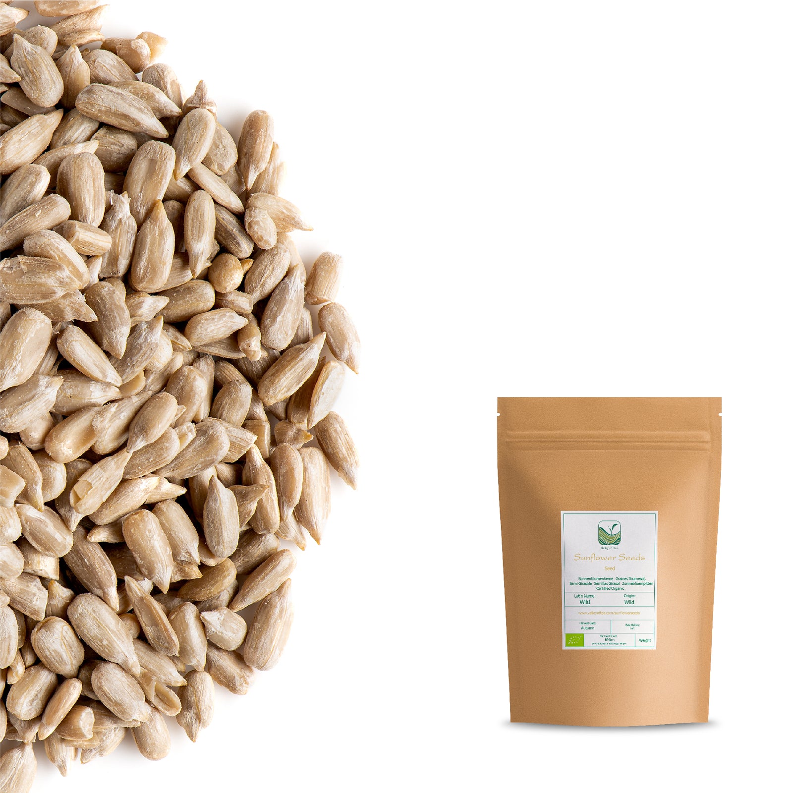 Sunflower Seeds 800g