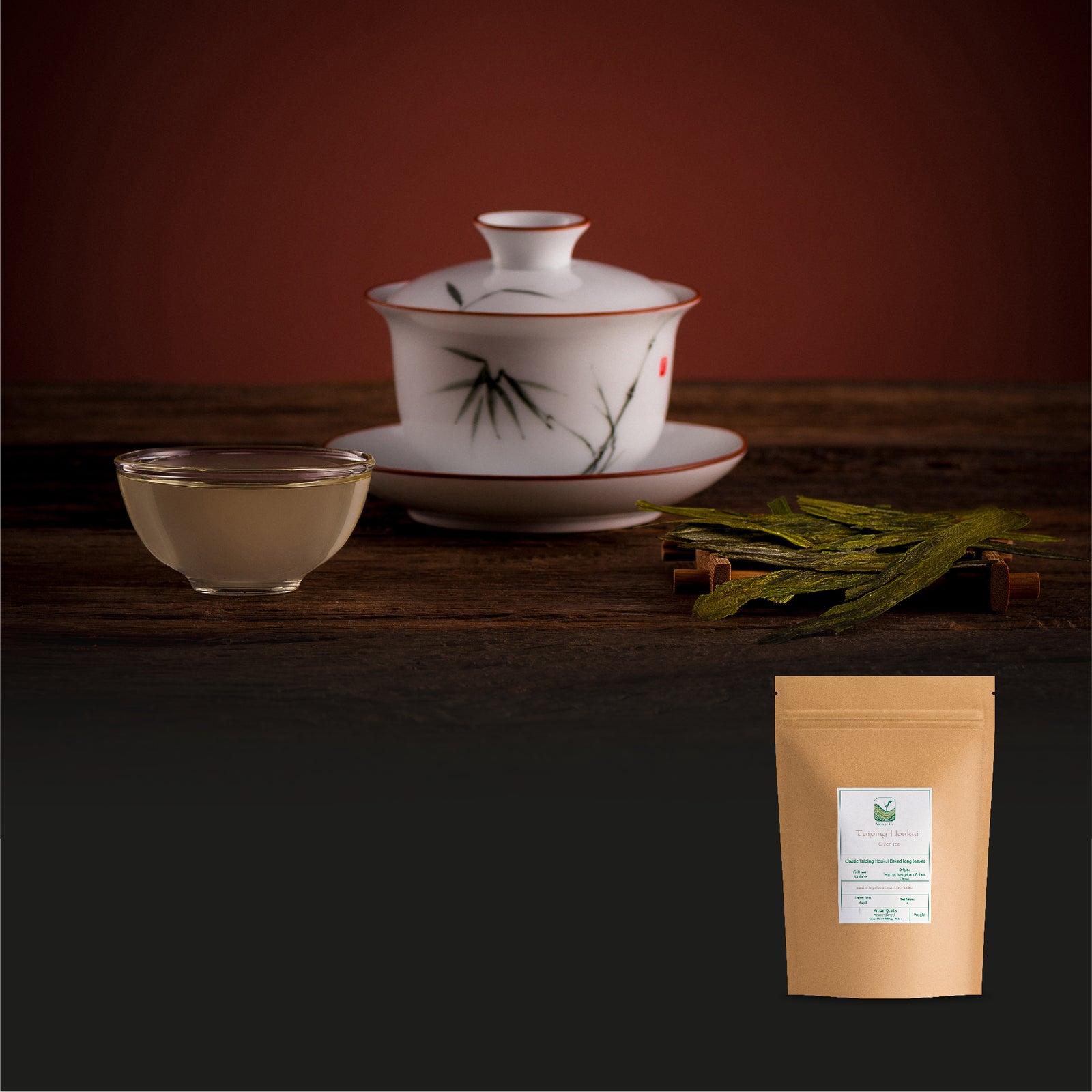 Taiping Houkui 25g