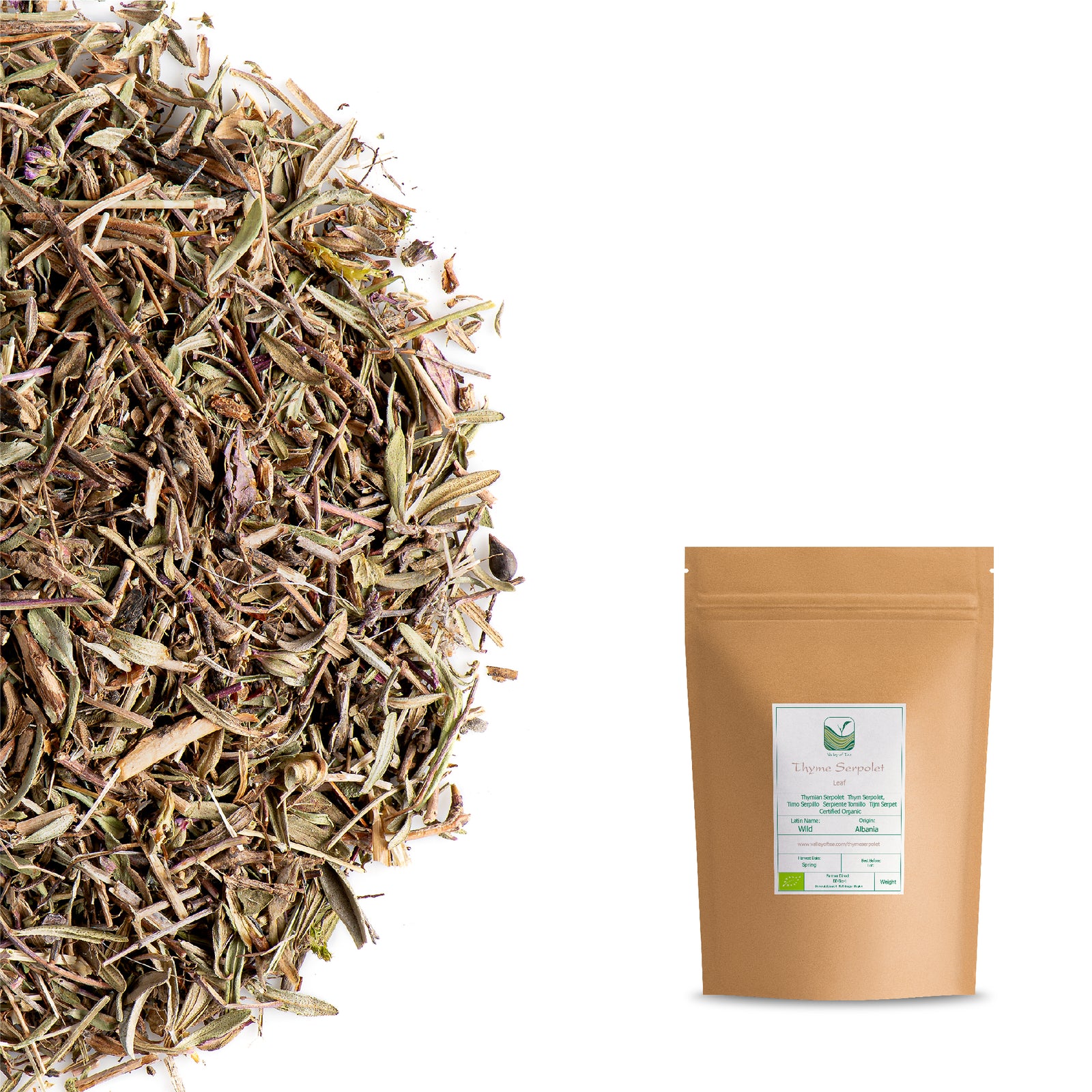 Thyme Serpolet 200g