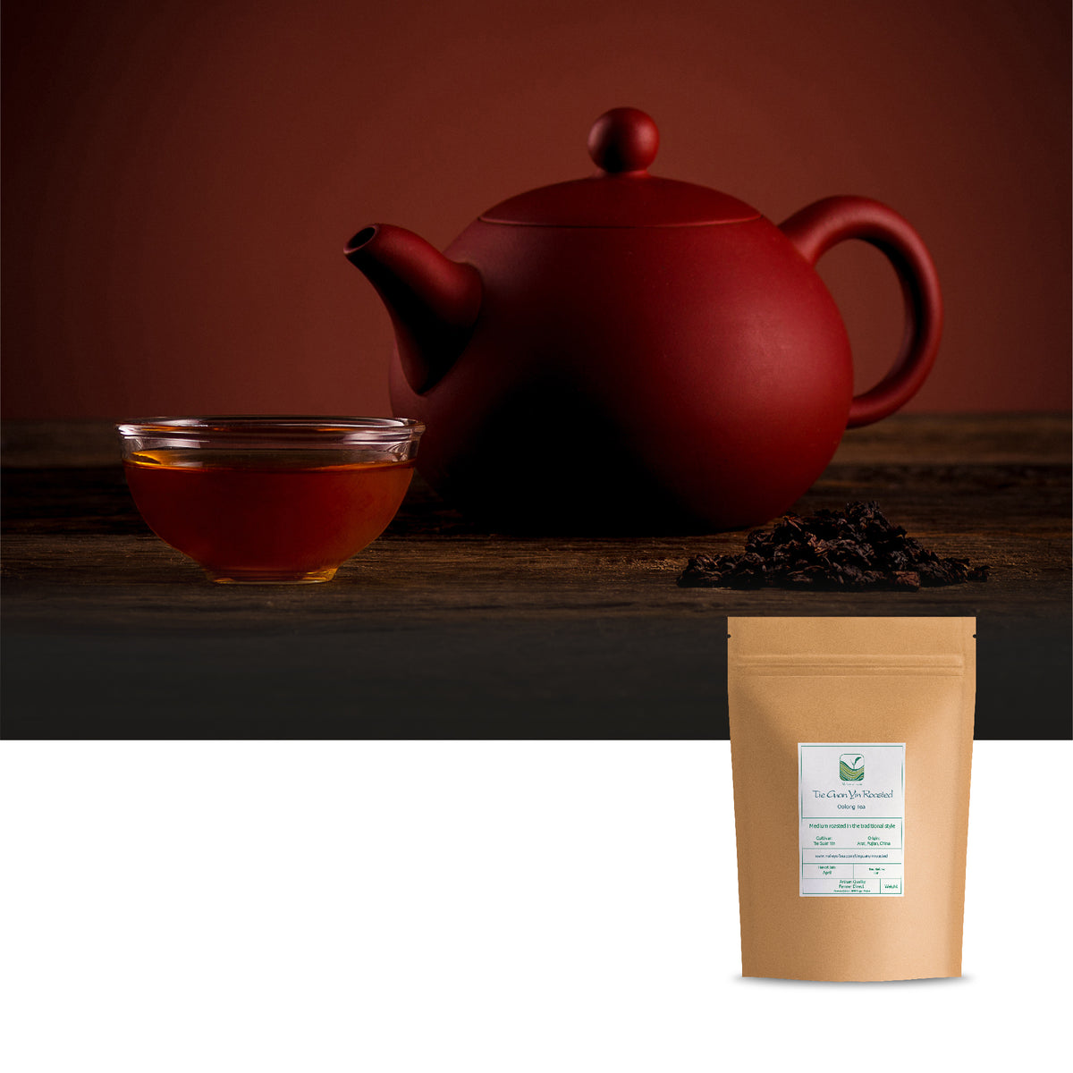 Tie Guan Yin Arrosto