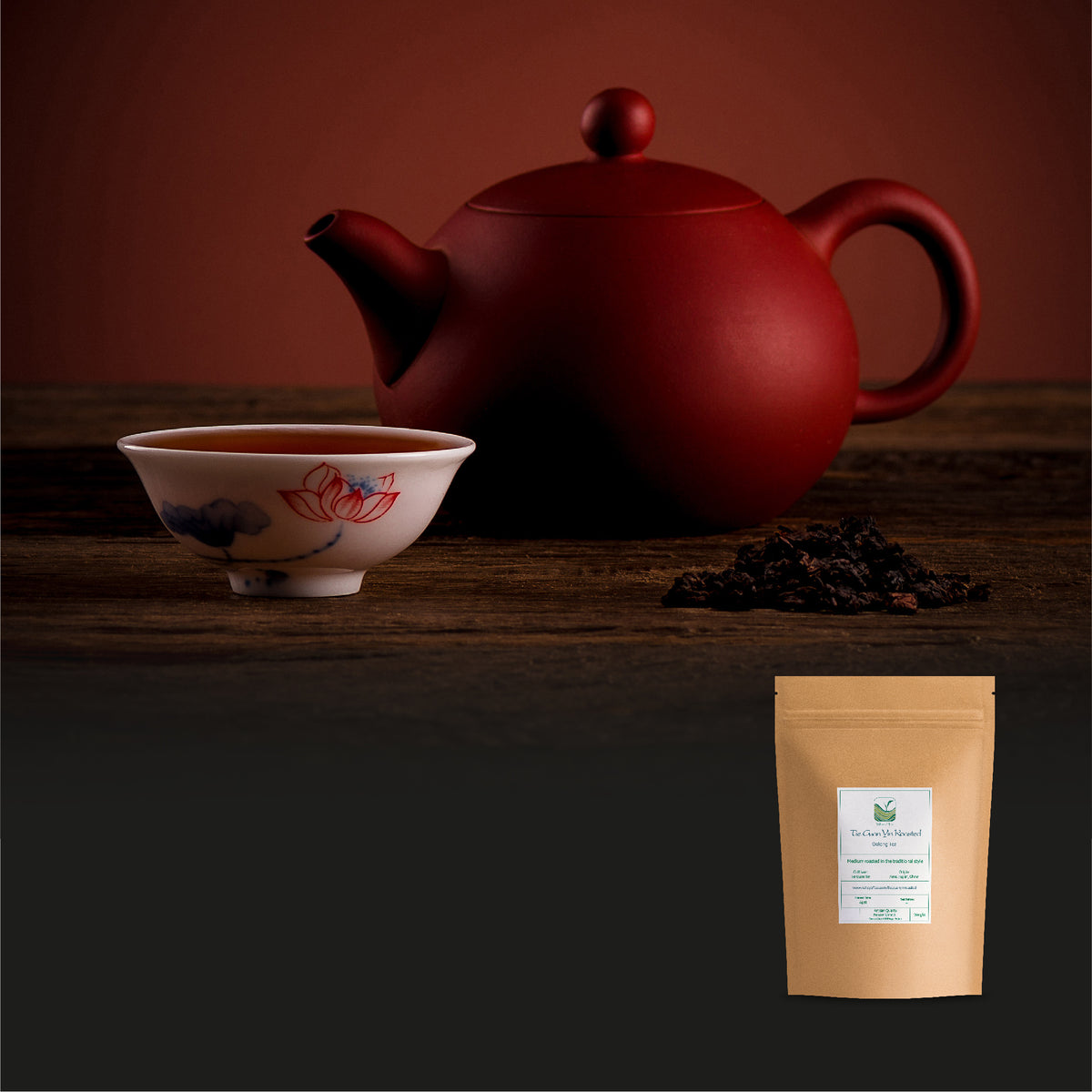 Tie Guan Yin Arrosto