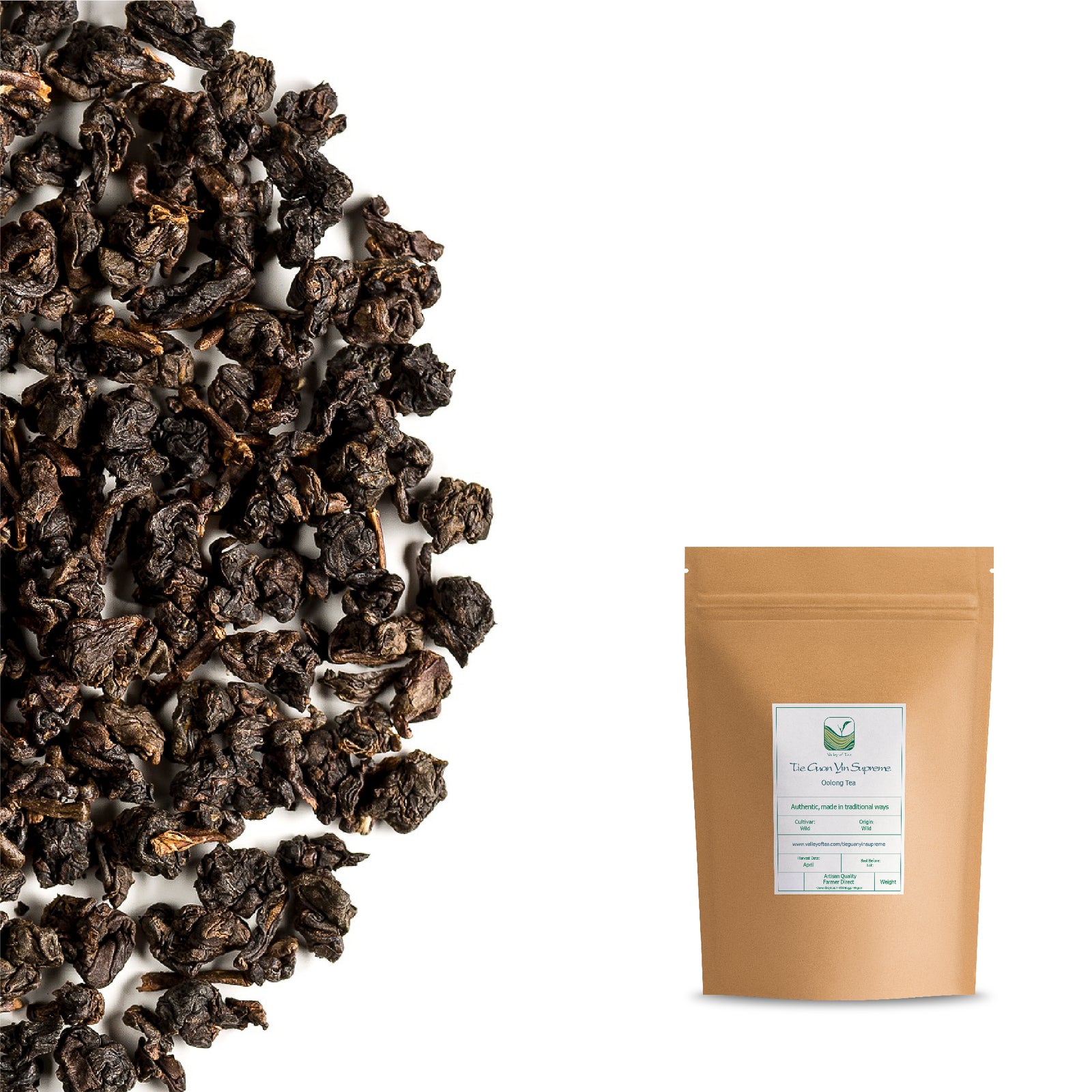 Tie Guan Yin Supreme 50g