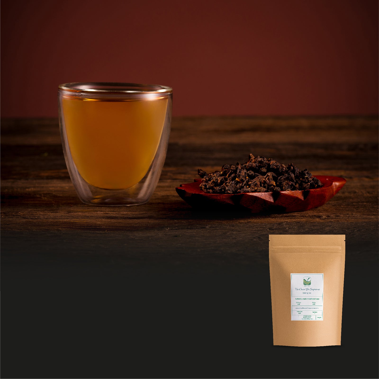 Tie Guan Yin Supreme 50g
