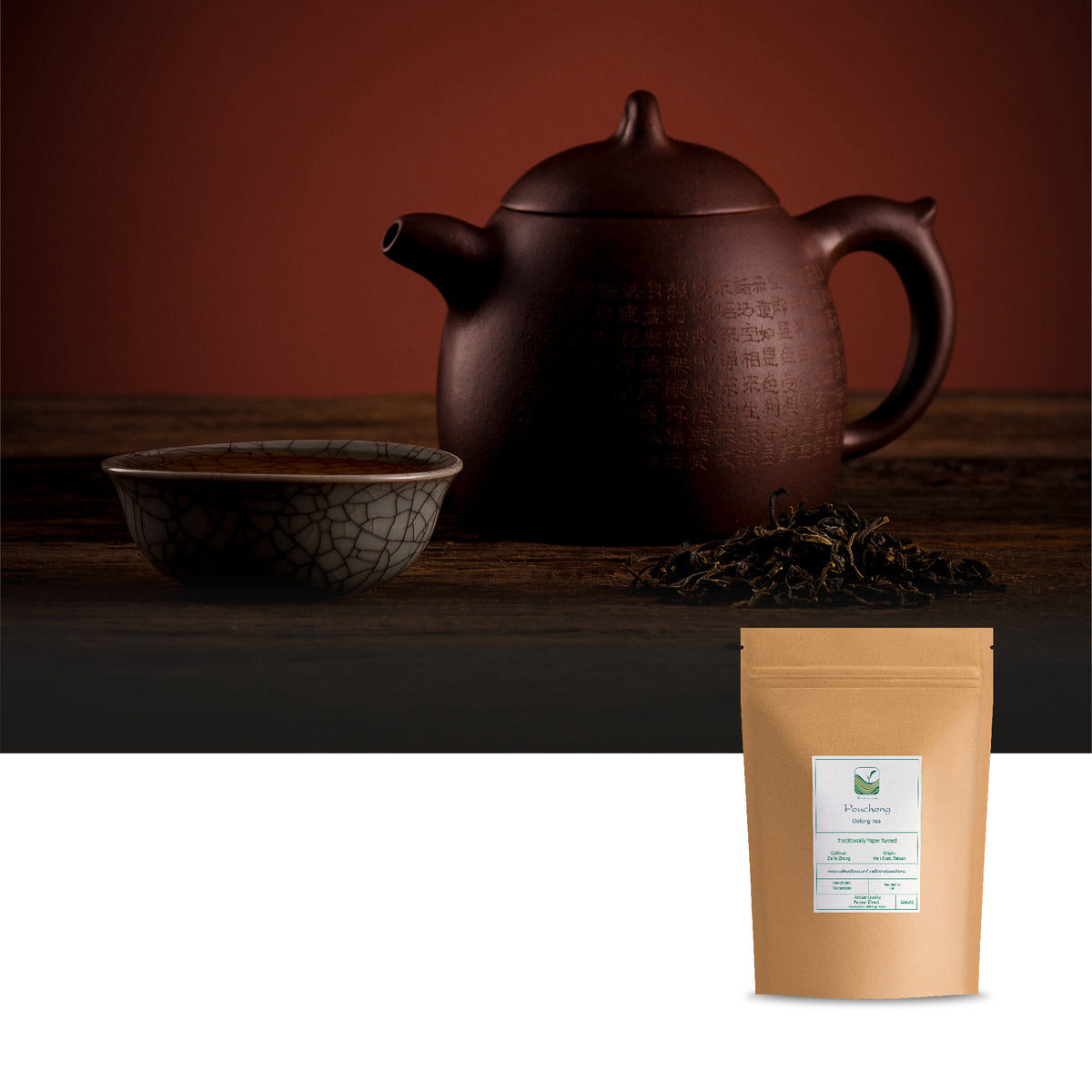 Traditionelle Paochong