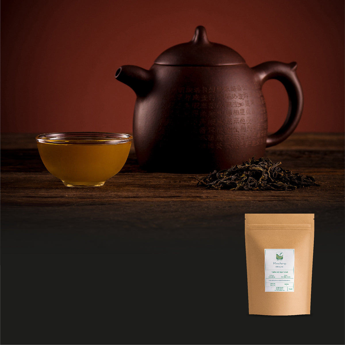 Traditionelle Paochong