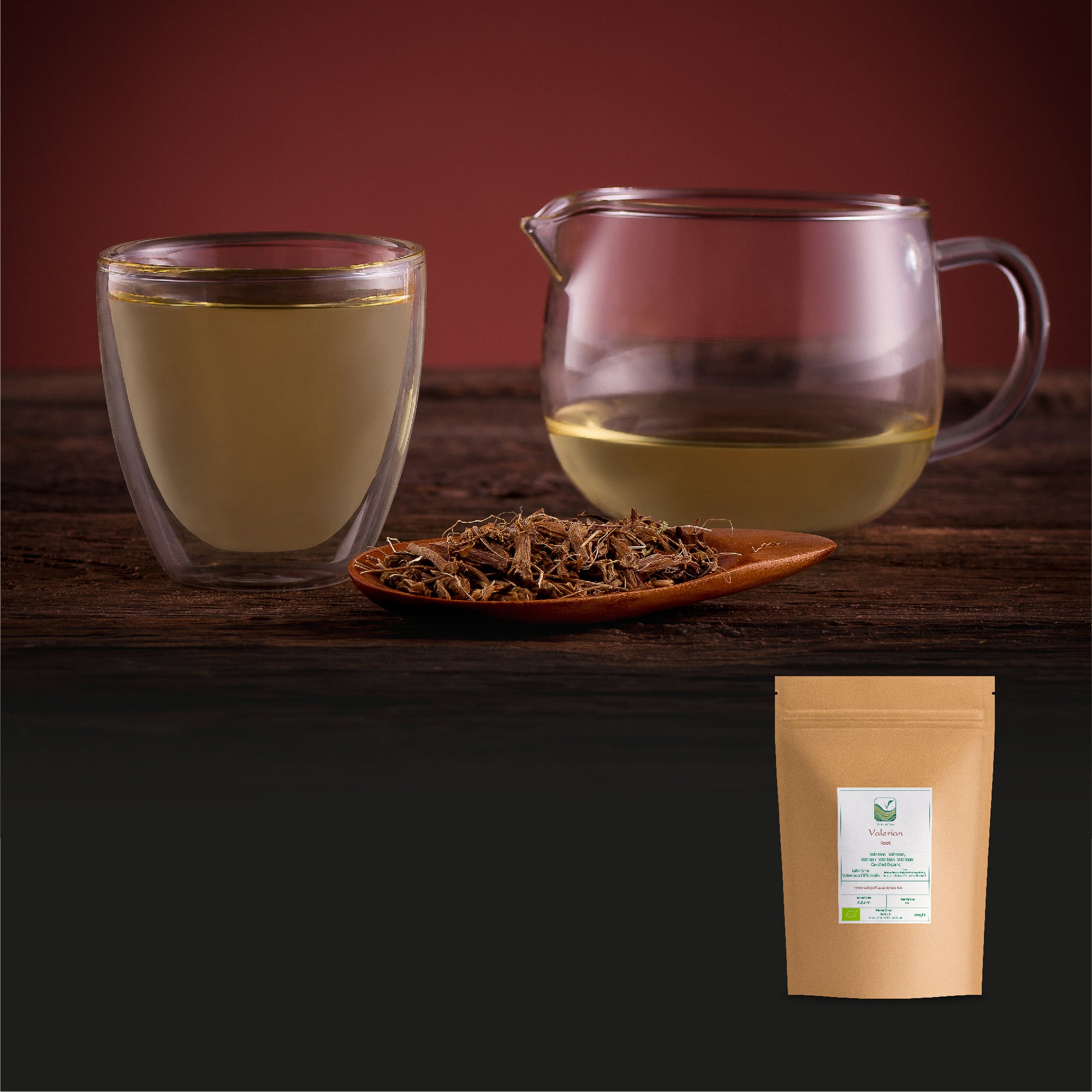 Valerian - Valley of Tea