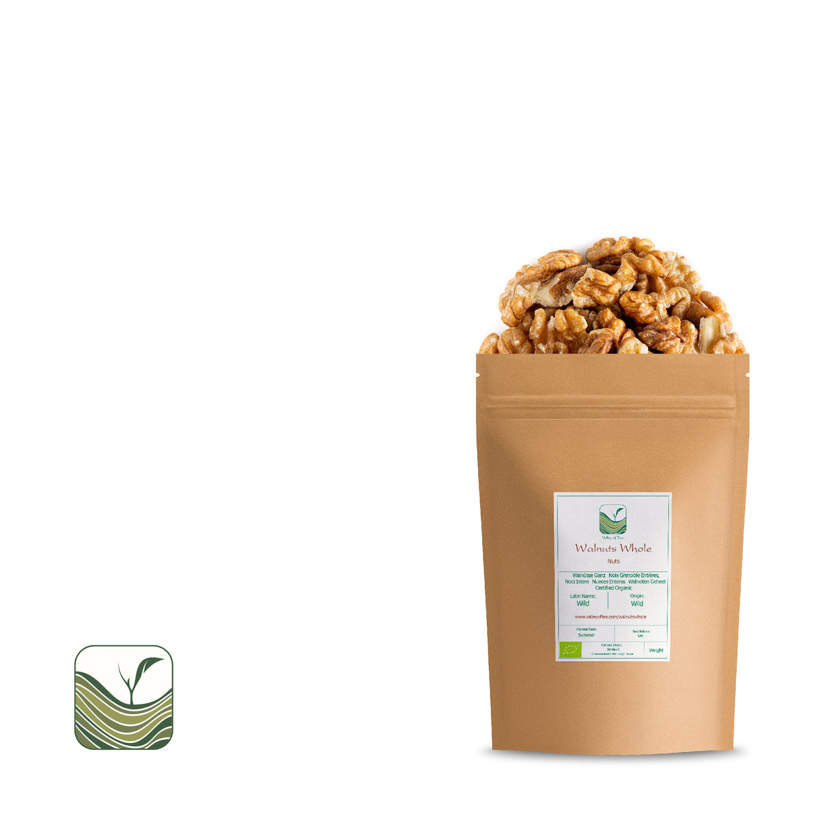 Noix Grenoble Entières