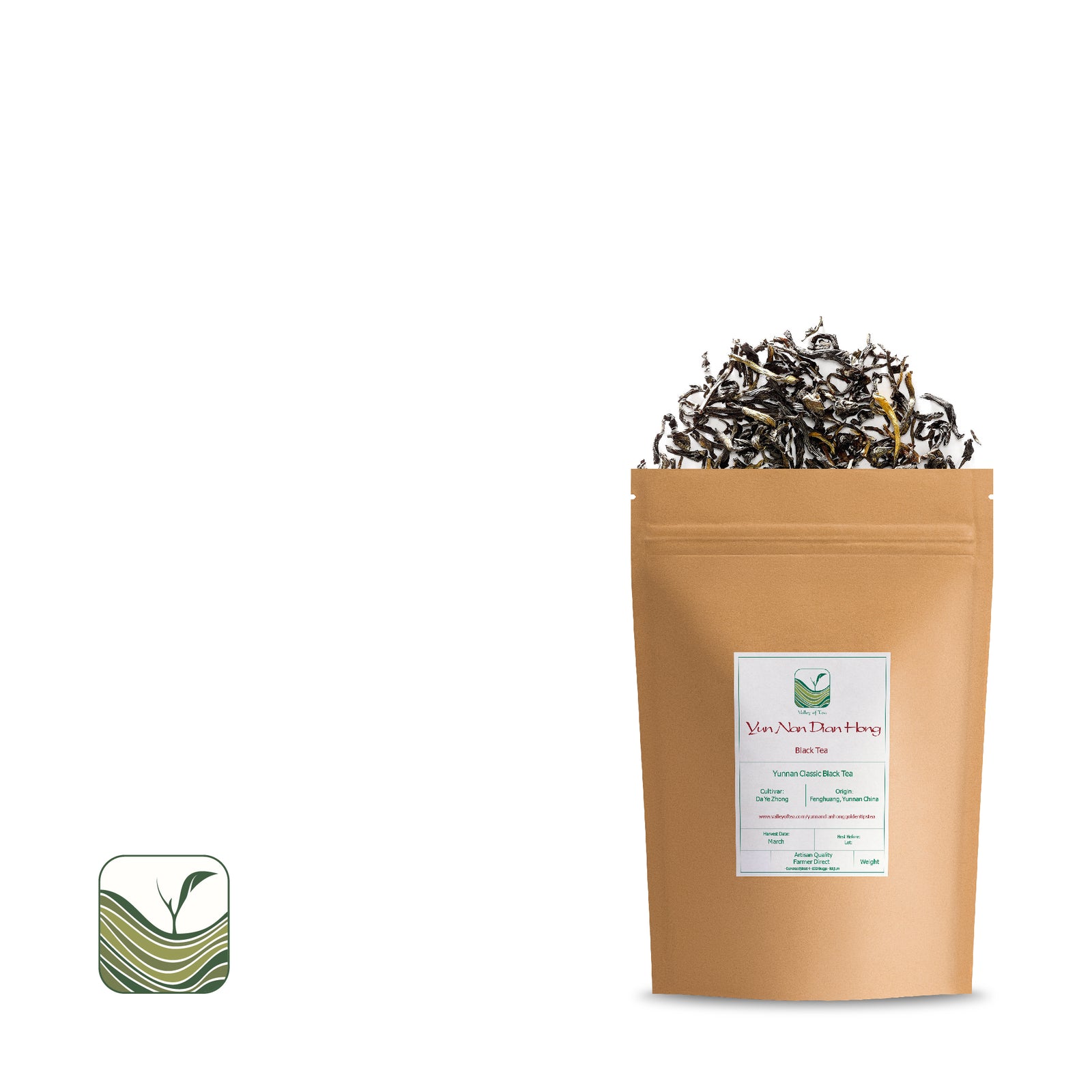 Yun Nan Dian Hong 100g